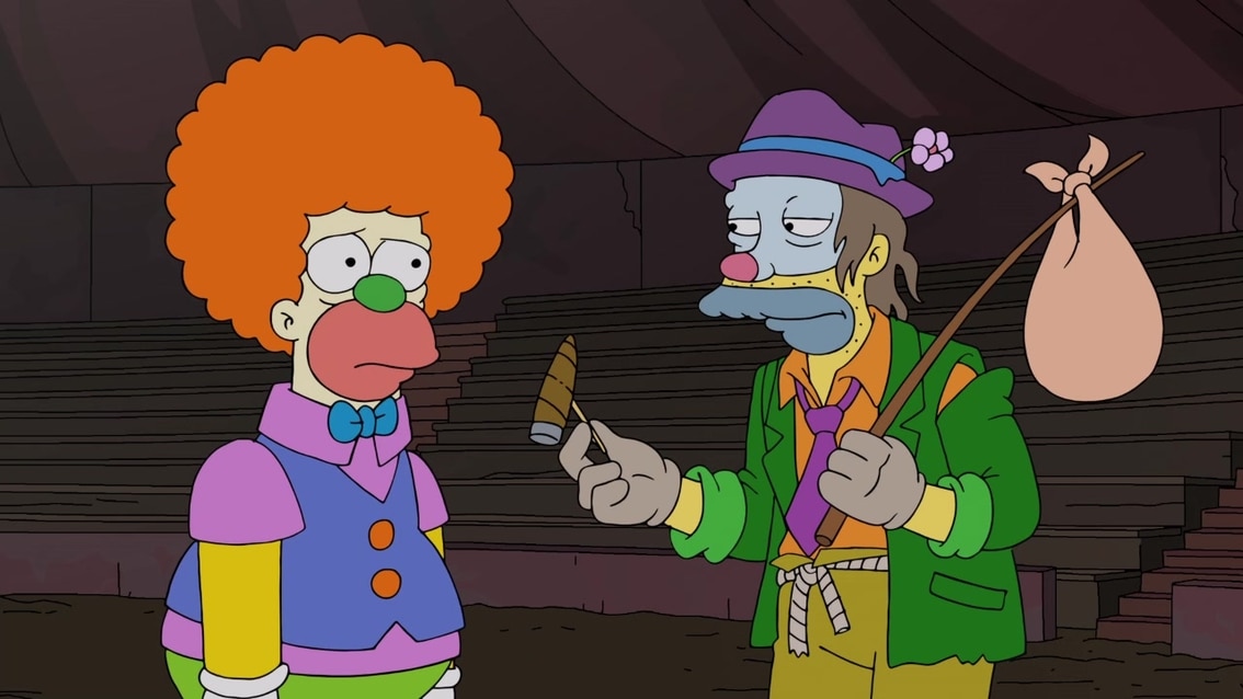 Le Migliori 60 Immagini Su Krusty The Clown Nel 2020 vrogue.co